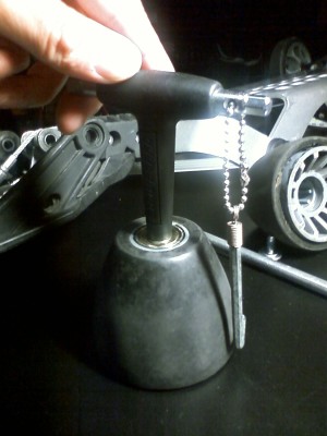 STOWBOARD version02 wheel