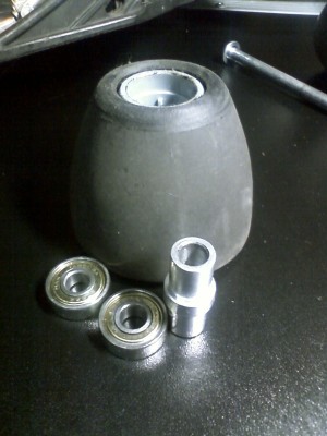 STOWBOARD version02 wheel
