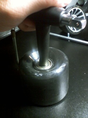 STOWBOARD version02 wheel