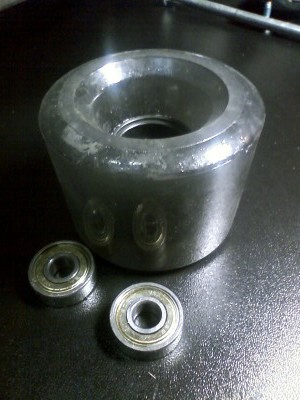 STOWBOARD version02 wheel