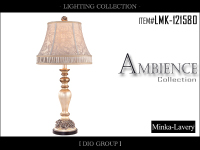 テーブルランプ,アンティーク,led