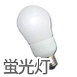 蛍光灯型電球