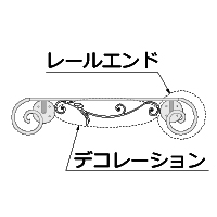 手すり,ハンドレール