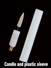 輸入電球