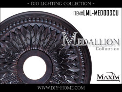 MEDALLION[_I],MAXIM LIGHTING[}LVCeBO],AƖ