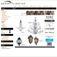 MAXIM LIGHTING,AƖ